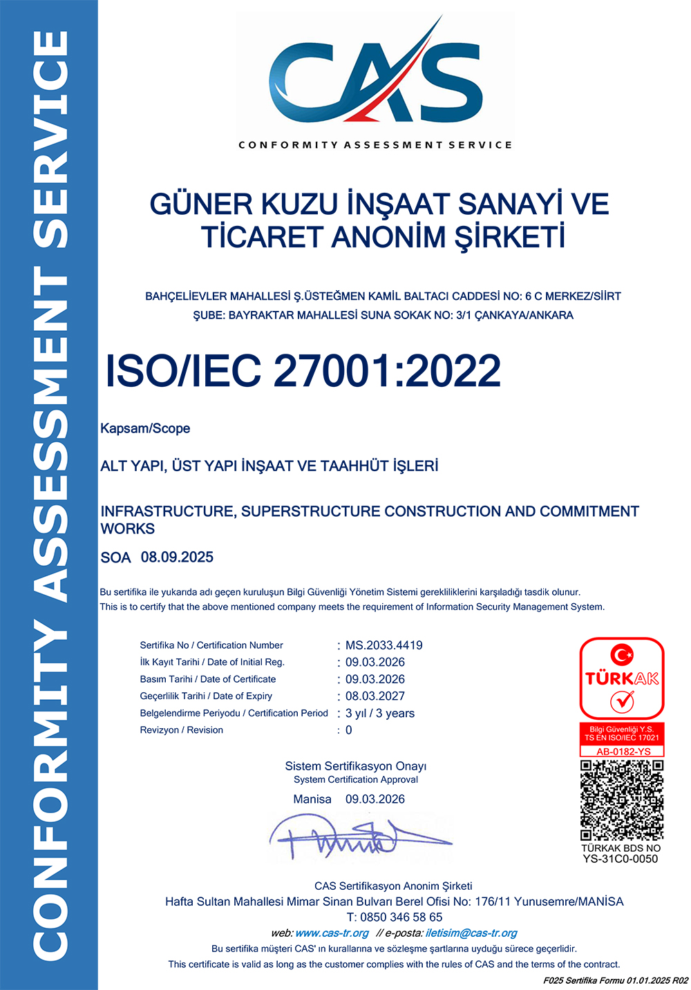 ISO/IEC 27000:2022